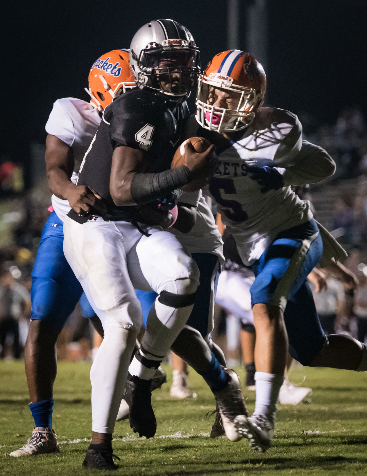 Ledford Lexington Football